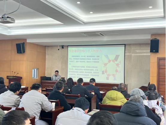 市经信局节后突击检查，民爆企业安全隐患无处藏身  第3张