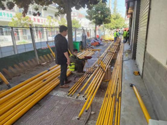 告别烟熏火燎！褒河新城居民如何迎来清洁能源新时代？  第1张