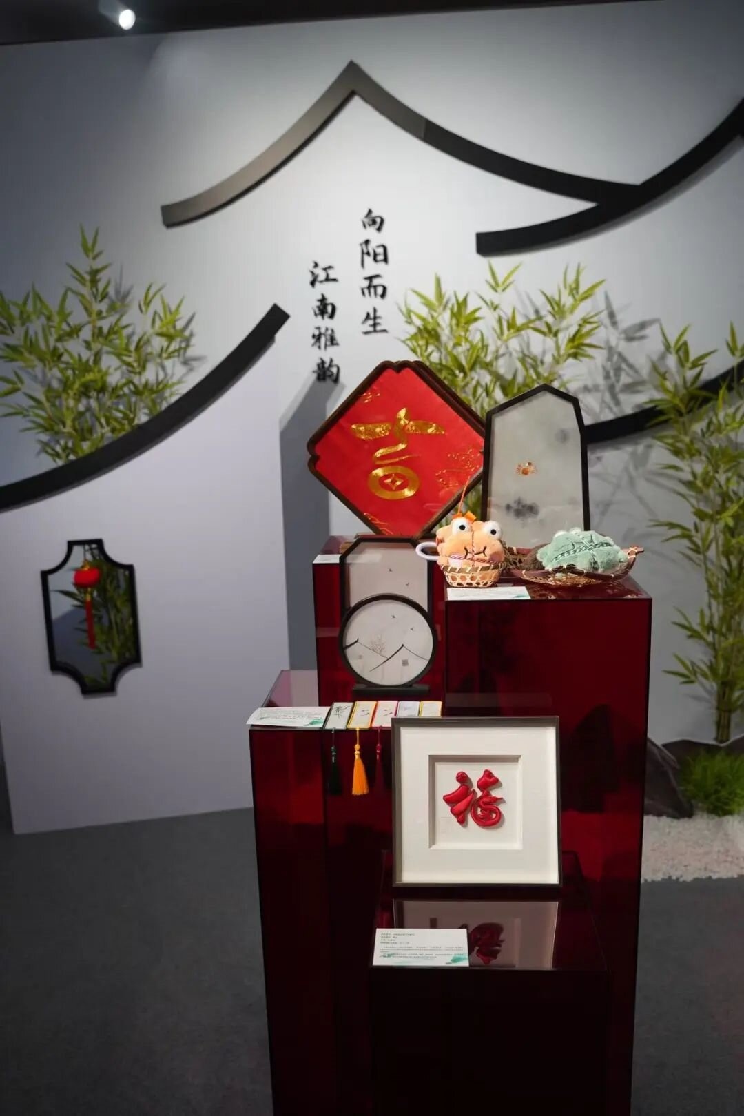 苏州残疾人工艺精品展为何能在故宫引爆关注？52件苏工苏作惊艳亮相  第3张