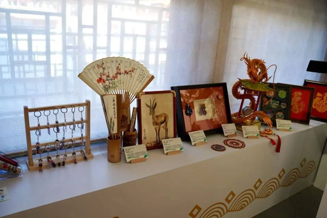 苏州残疾人工艺精品展为何能在故宫引爆关注？52件苏工苏作惊艳亮相  第5张