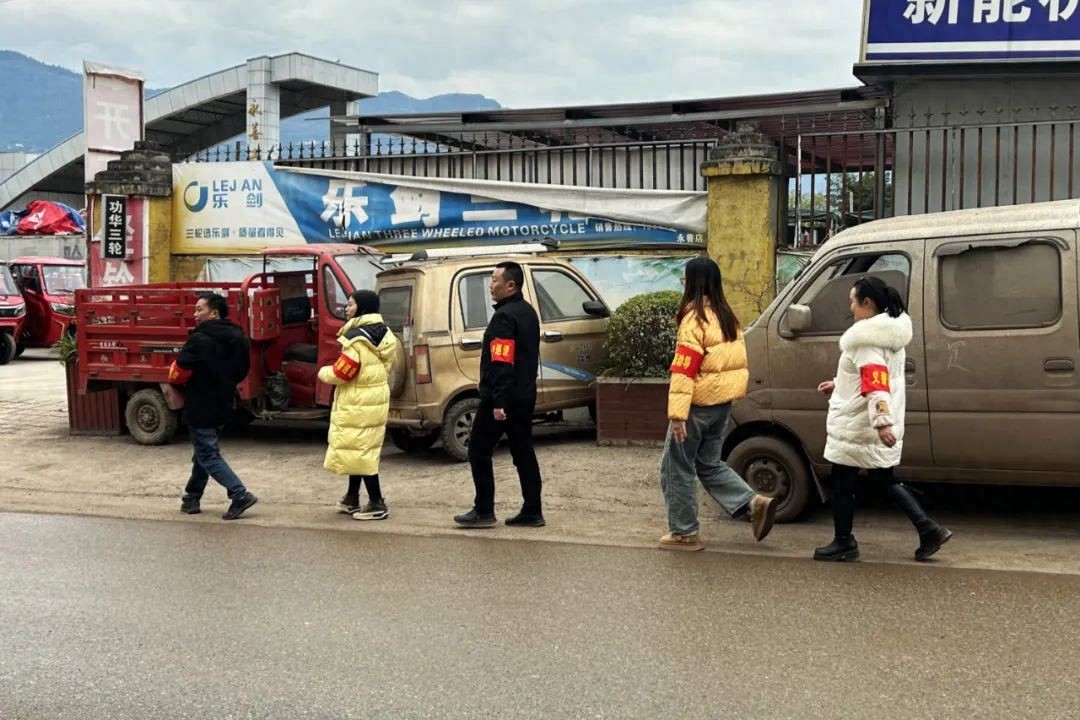 永善县181名义警如何携手公安力量，打造治安防控新格局？