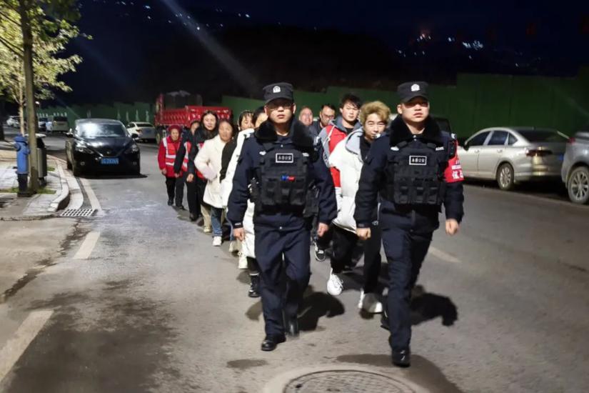 永善县181名义警如何携手公安力量，打造治安防控新格局？  第2张