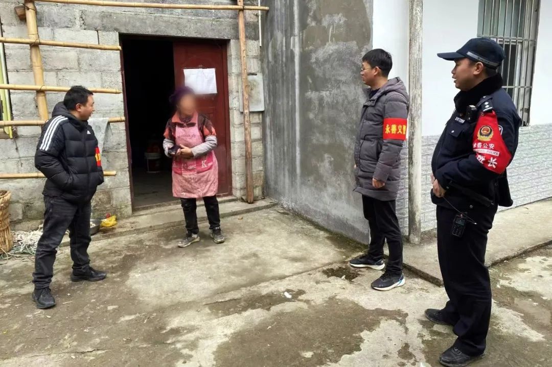 永善县181名义警如何携手公安力量，打造治安防控新格局？  第3张