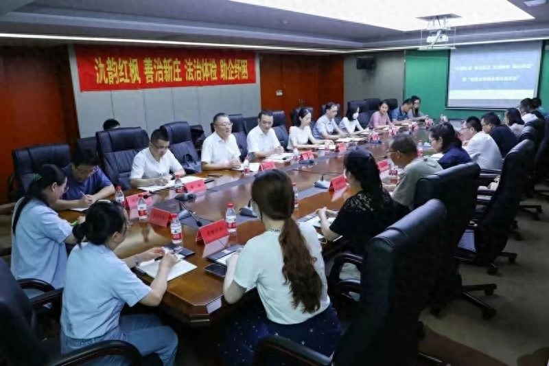 宜兴市司法局如何助力民营企业高质量发展？揭秘背后的法律服务秘籍