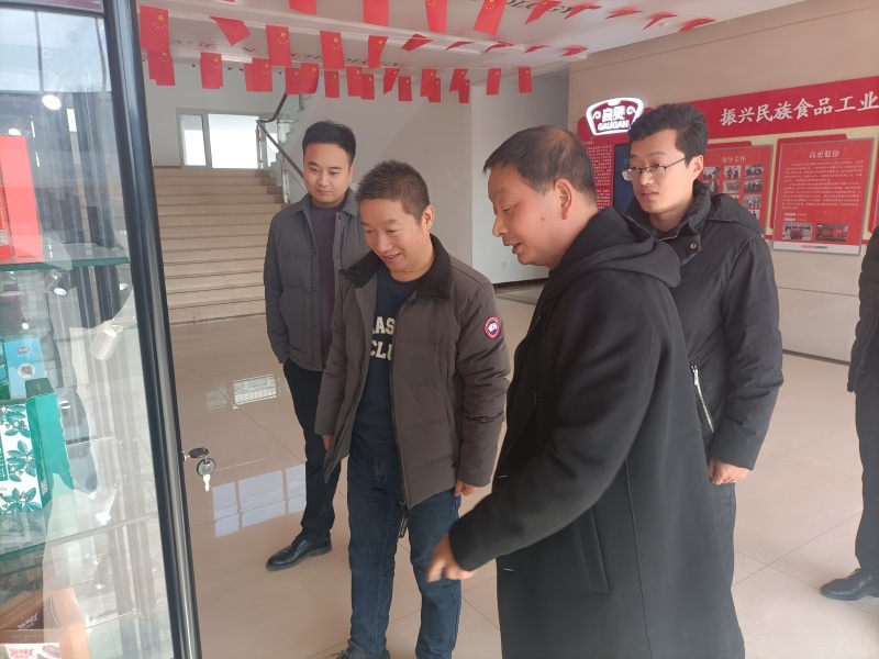 商河县科技局如何实现企业难题面对面解决？探秘科技工作新突破  第4张