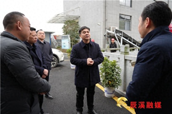 县长亲自调研！污水处理为何成为民生工程重中之重？