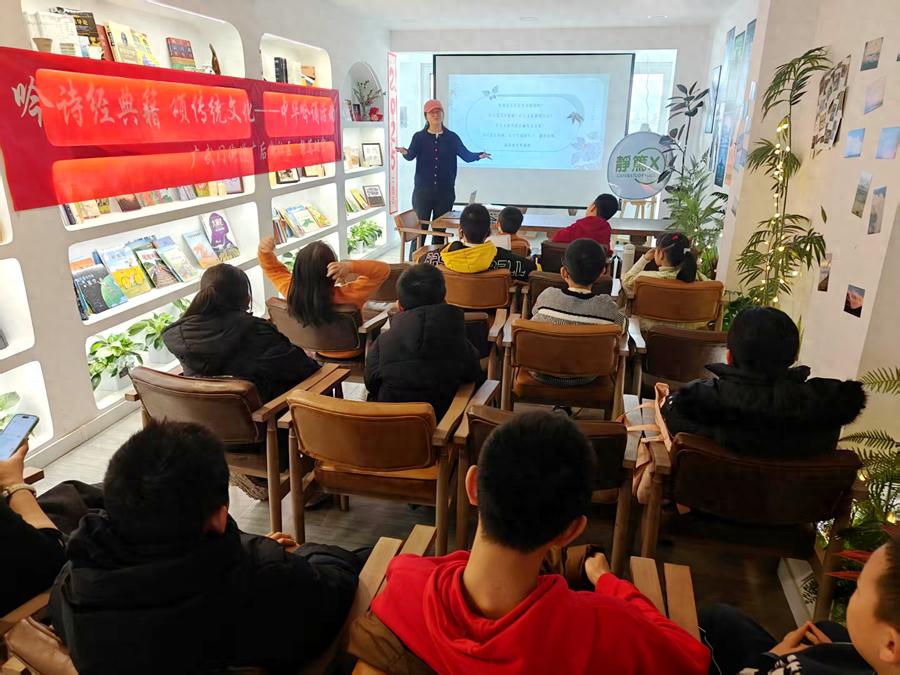 寒假还能这样过？城关区这些社区活动让孩子爱上传统文化