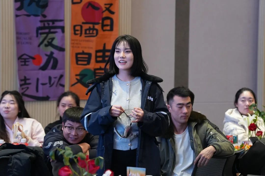 春日浪漫之约！120位优秀青年如何在趣味派对中找到心仪搭子？  第6张