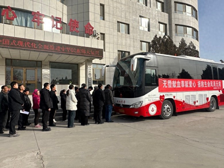 你的一臂之力，能否成为他人的生命希望？——黑泉镇无偿献血活动纪实  第1张