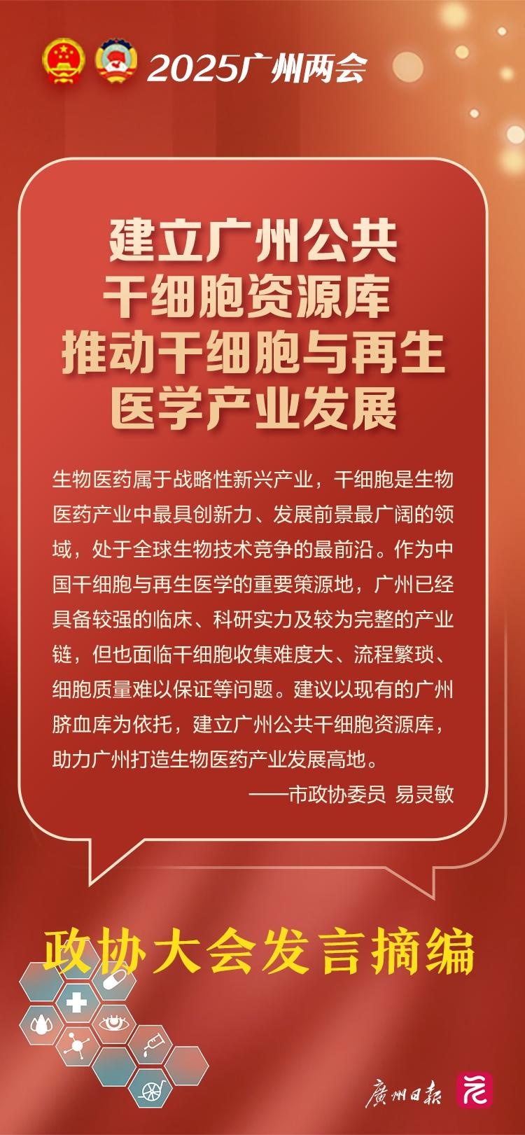 广州干细胞产业面临巨大挑战，如何突破瓶颈，引领全球生物技术竞争？  第2张