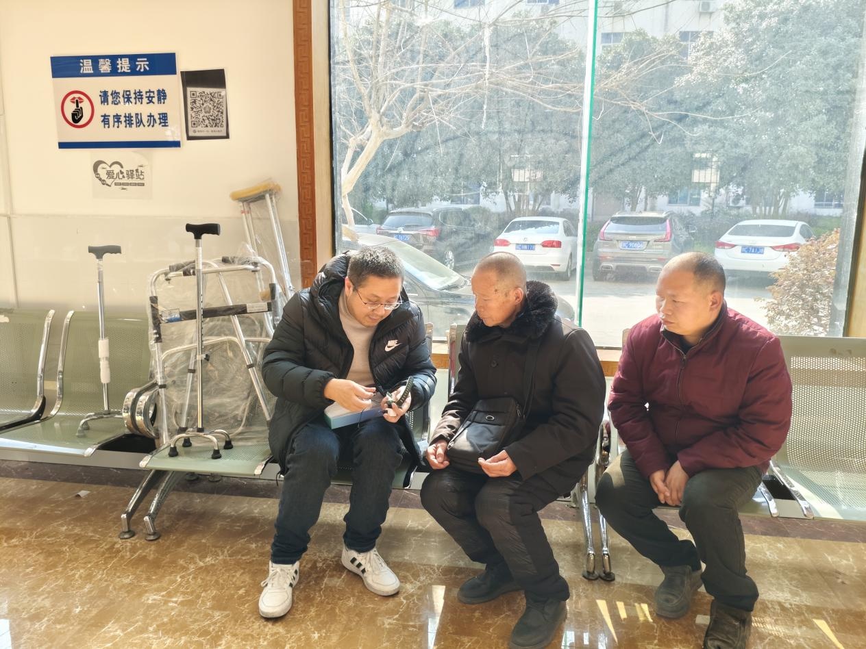 丹江口市残联如何为残疾人送上贴心服务？2025年辅具适配行动揭秘  第2张