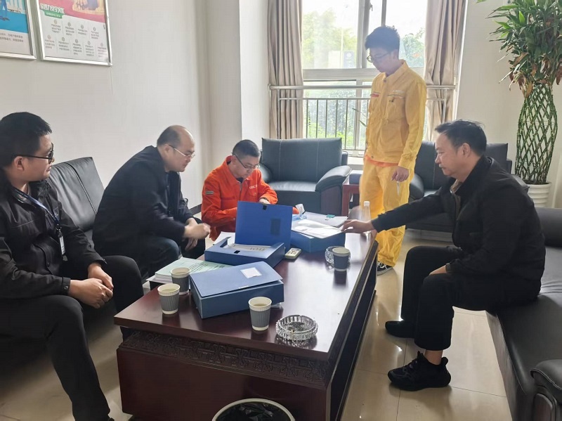 2025年度防雷安全检查启动！这3家危化品企业能否过关？  第2张