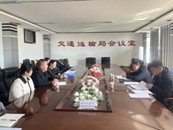 如何实现交通运输隐患动态清零？额济纳旗给出答案