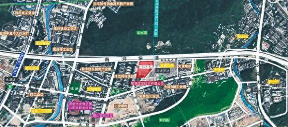 2025年园山街道永福路九年一贯制学校即将开工，你准备好迎接新变化了吗？