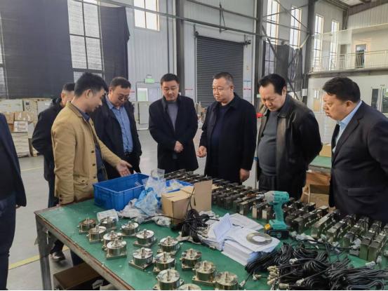 东津新区招商团队山东行，能否开启济襄经济合作新篇章？  第2张