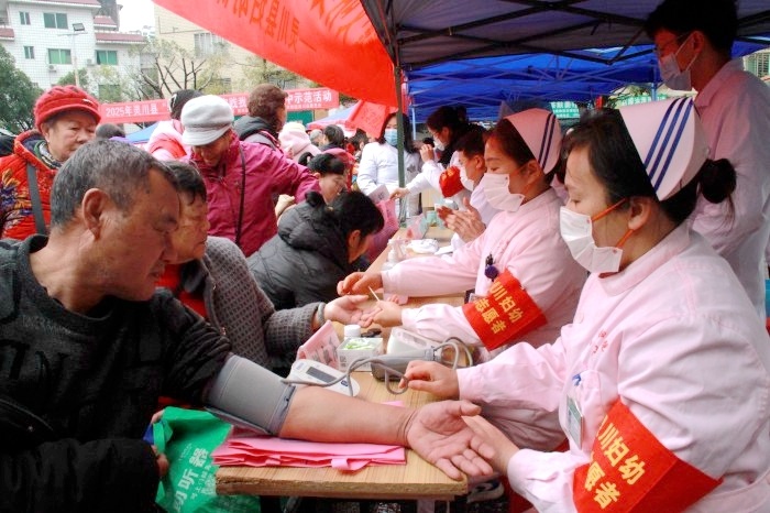 灵川县2025年志愿服务月开启！你准备好加入学雷锋行动了吗？  第2张