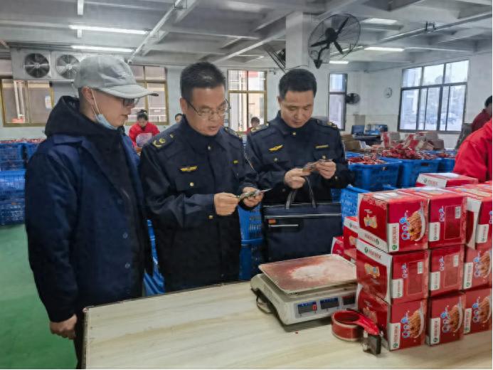 益阳严查水产制品！3·15曝光后，你的虾仁安全了吗？