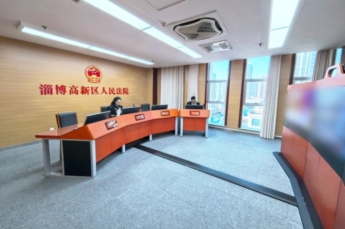 企业账户被冻结，重大投资迫在眉睫！淄博高新区法院如何48小时破局？  第3张