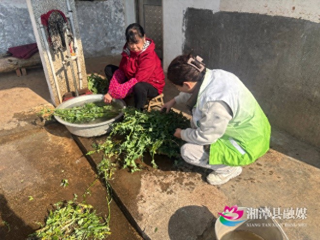 政府关怀送到灶台边！射埠镇如何精准帮扶特殊困难残疾人家庭？  第1张