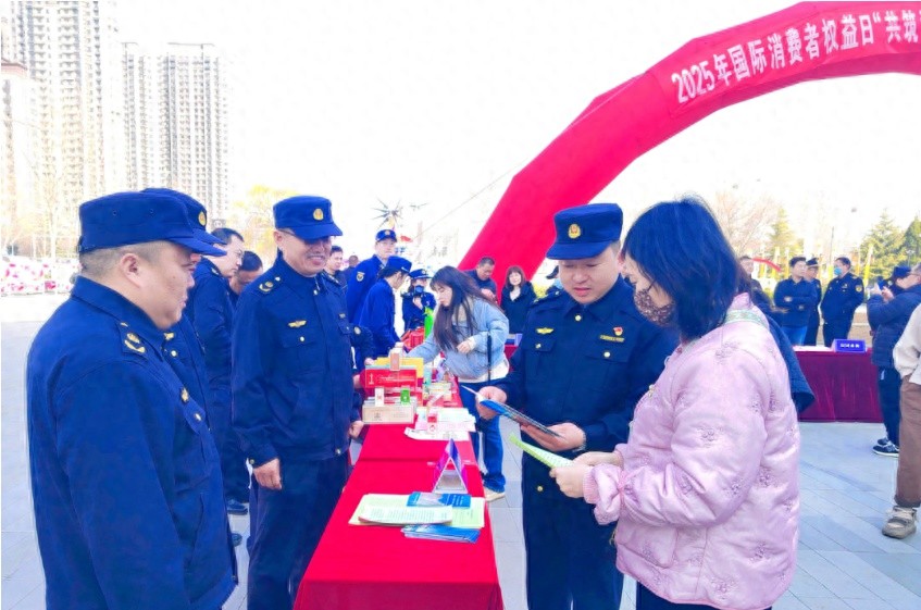 315消费者权益日，泰山区交通局如何保障你的出行安全？
