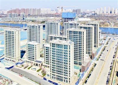 柳林城市更新项目即将竣工，70号地产业社区能否引领产城人融合新潮流？  第1张