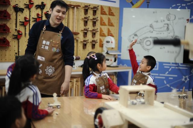 华夏未来劳动教育馆开馆，2025公益音乐会启动！如何全面提升少年儿童的艺术与实践能力？  第2张