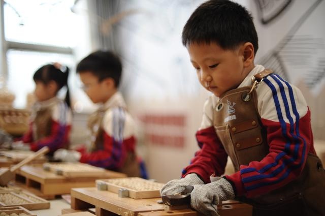 华夏未来劳动教育馆开馆，2025公益音乐会启动！如何全面提升少年儿童的艺术与实践能力？  第3张