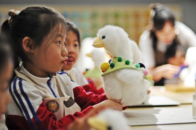 华夏未来劳动教育馆开馆，2025公益音乐会启动！如何全面提升少年儿童的艺术与实践能力？  第4张