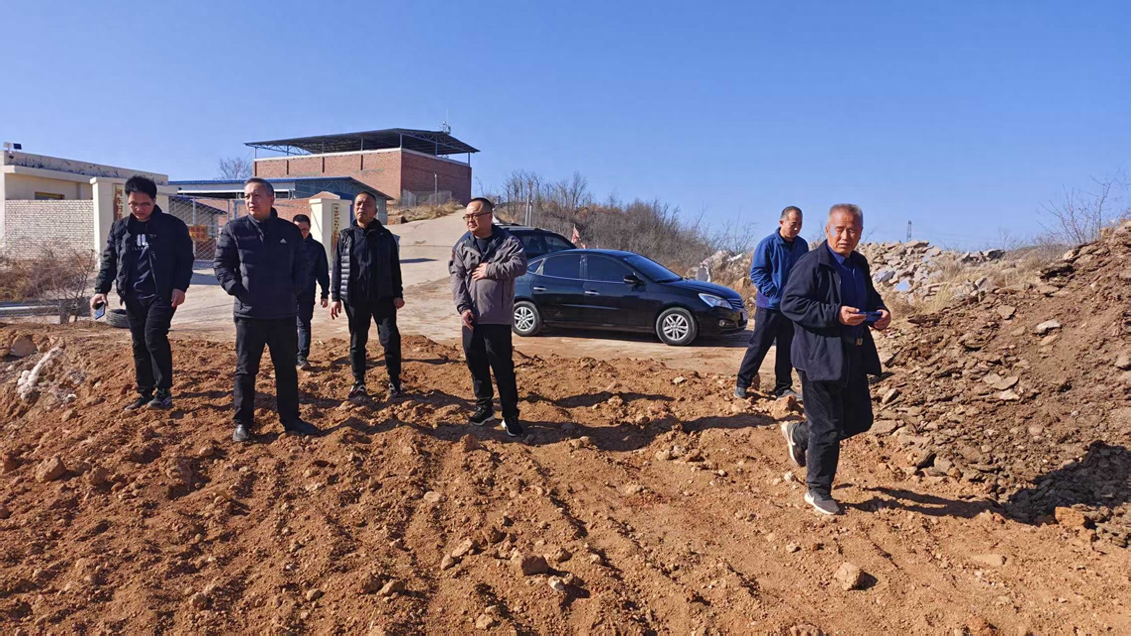 阳泉市专家组深入平定县，开发造地工作为何如此紧迫？