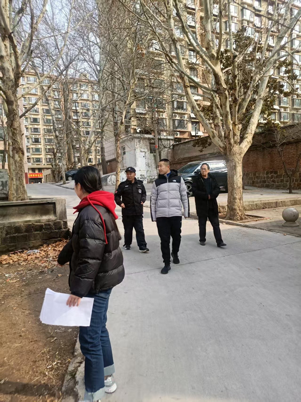 诸城市密州街道70多个小区物业大检查！你的居住品质提升了吗？  第1张