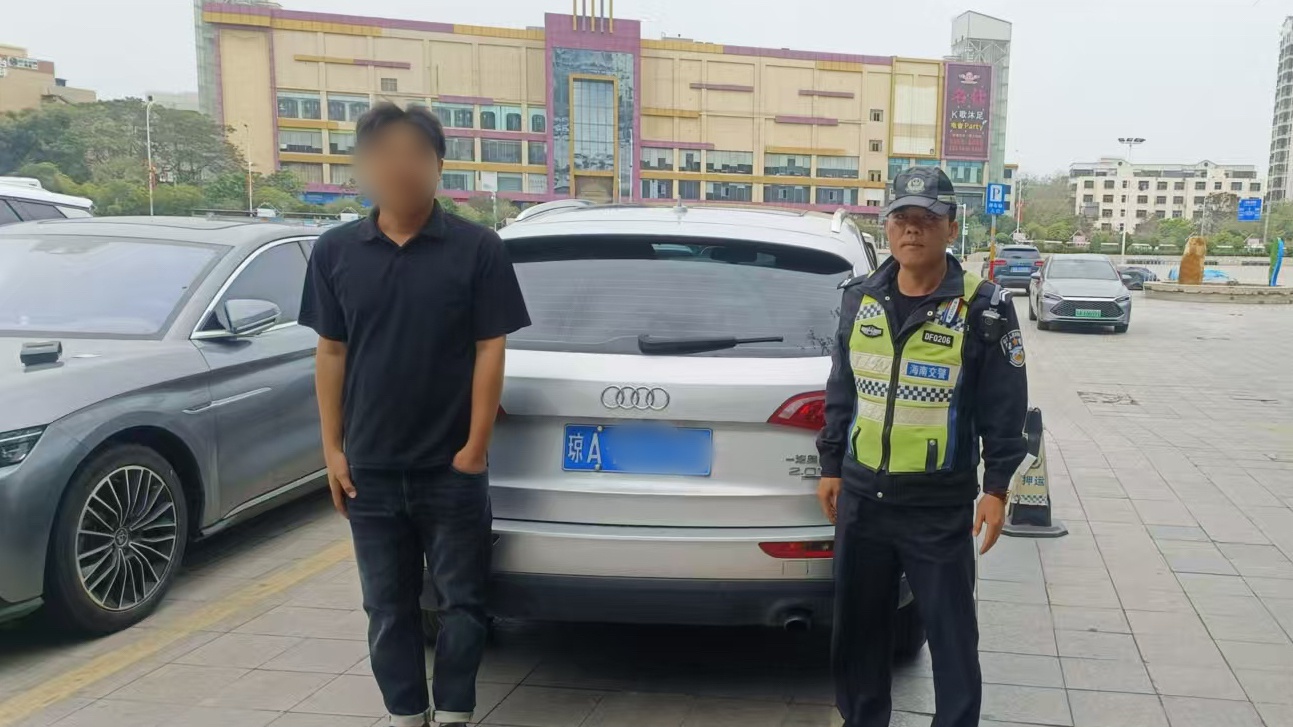 无证驾驶的代价有多大？东方公安交警严厉打击交通违法行为  第3张