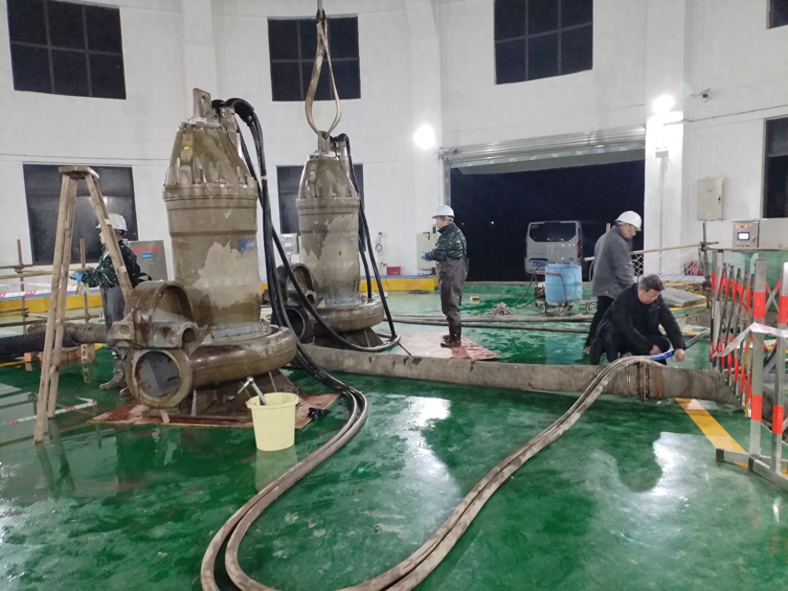 水投公司如何确保城市供水安全？隐患整改与水源巡查双管齐下  第1张