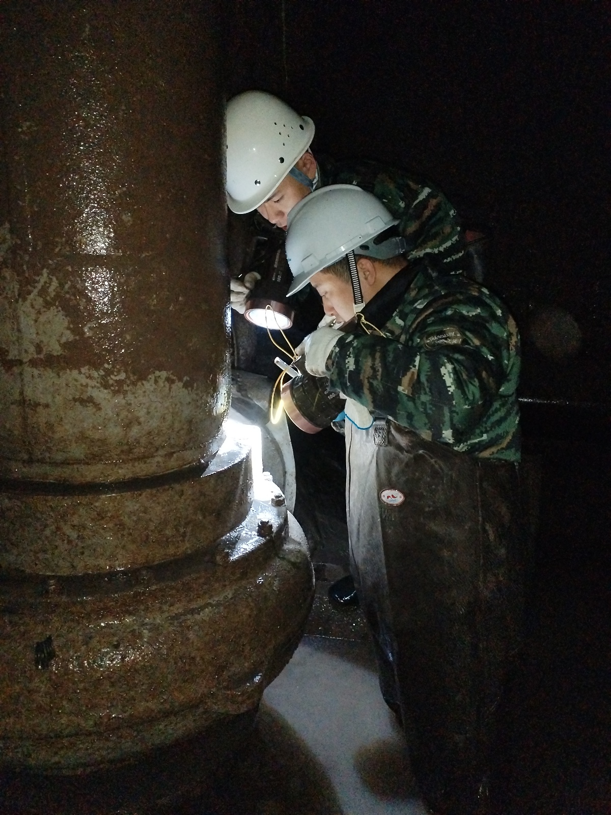水投公司如何确保城市供水安全？隐患整改与水源巡查双管齐下  第2张