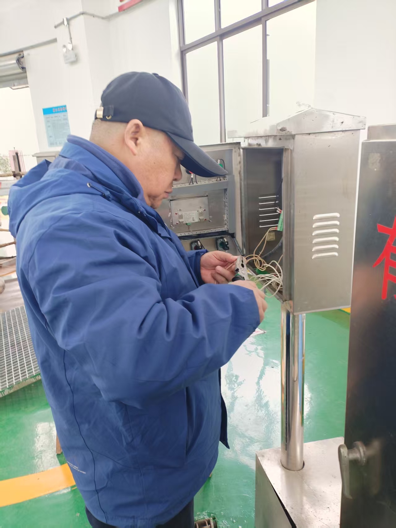水投公司如何确保城市供水安全？隐患整改与水源巡查双管齐下  第3张