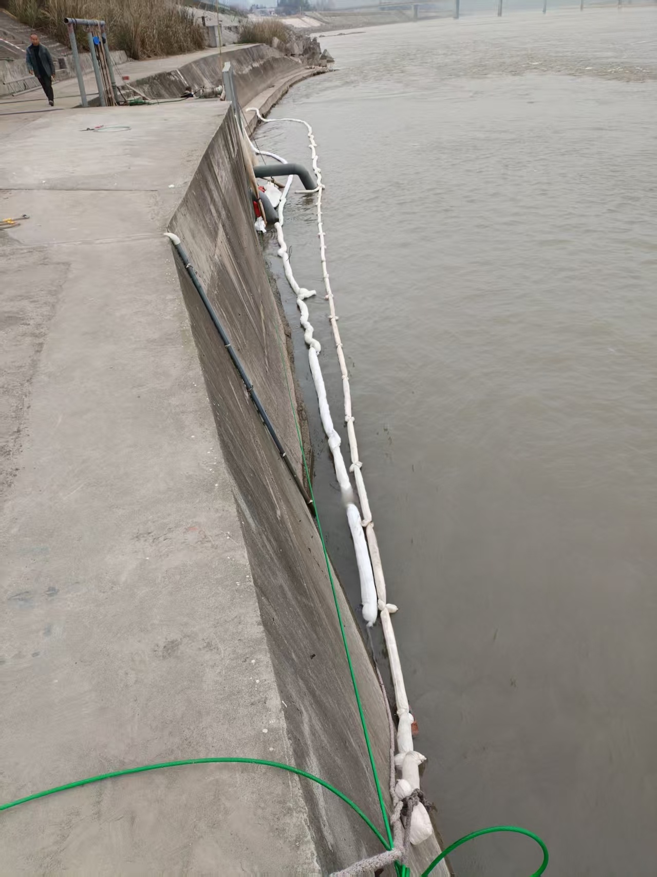 水投公司如何确保城市供水安全？隐患整改与水源巡查双管齐下  第5张