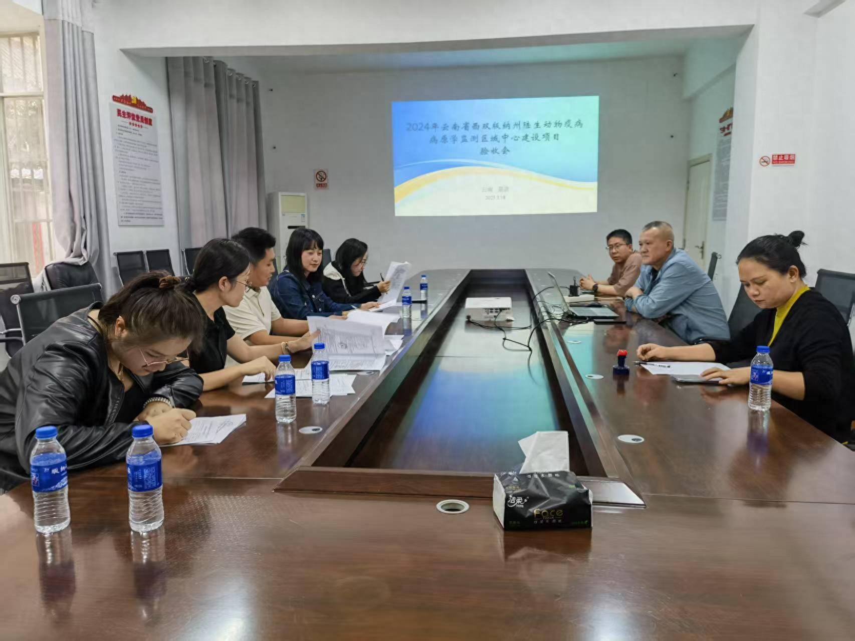 西双版纳动物疫病防控大升级！13台高精尖设备如何守护动物健康？