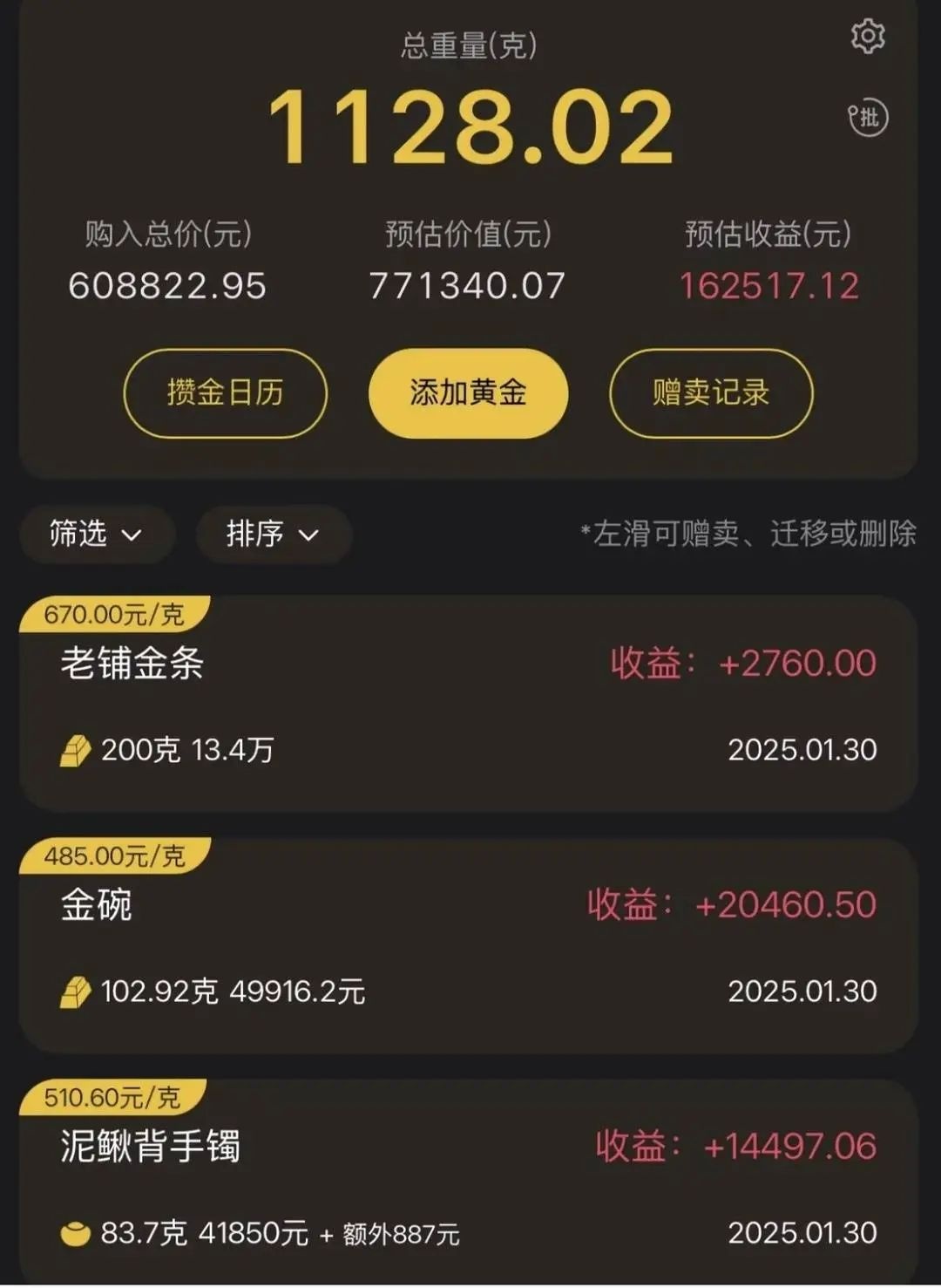 年轻人为何疯狂囤金？揭秘黄金狂飙背后的财富密码  第2张