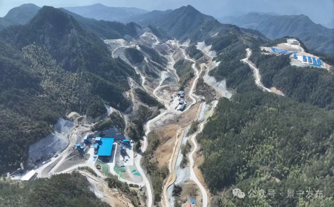 浙江景宁抽水蓄能电站正式迈入大坝主体建设新阶段，为何这一工程如此重要？  第4张