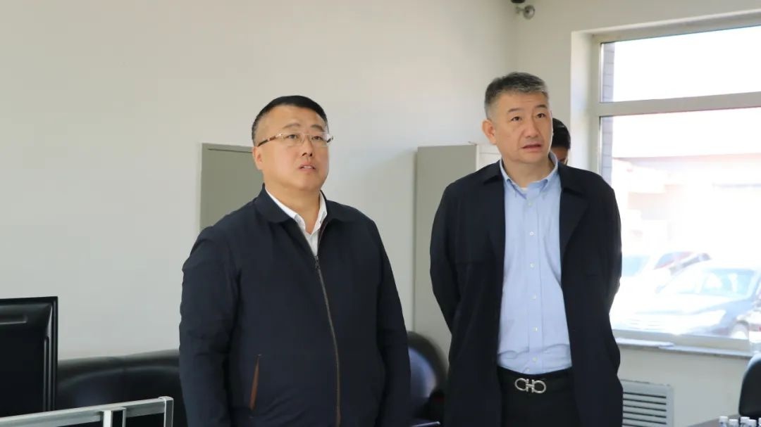 县委书记李培育为何如此关注污水处理厂？背后隐藏着怎样的城市生态大计  第2张