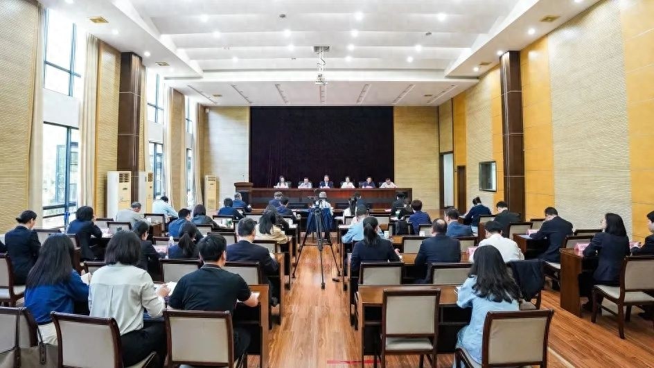 舟山检察机关一季度业务调度会召开！这些重点任务将如何影响你我生活？  第1张