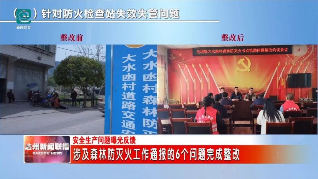 森林防火隐患整改完成！6大问题全部解决，你的家乡安全了吗？  第2张
