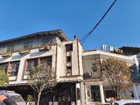漩口镇三线入地整治行动，这些安全隐患你注意到了吗？