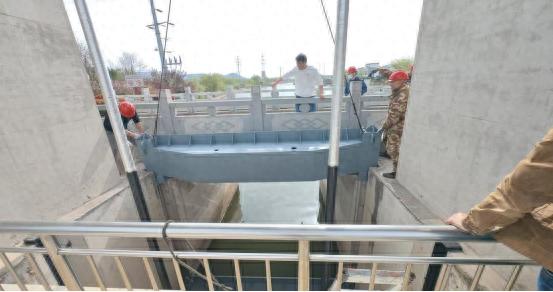 云龙湖水库2025年度涵闸设备维修养护工程全面启动，汛期安全如何保障？  第1张