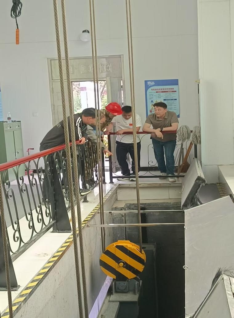云龙湖水库2025年度涵闸设备维修养护工程全面启动，汛期安全如何保障？  第2张