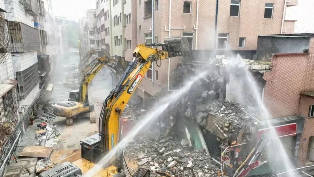 广州大观村拆迁启动！这片土地将如何蝶变为产城融合新标杆？