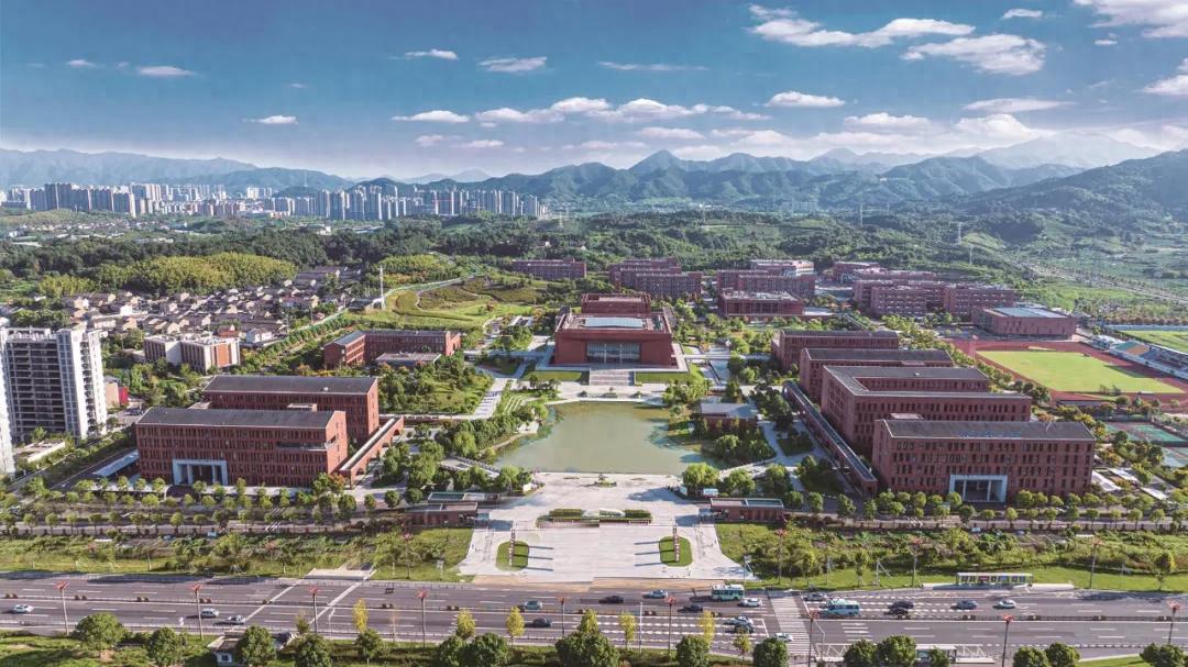 浙江药科职业大学奉化校区大调整！容积率翻倍，建筑高度翻番，未来将如何影响周边？