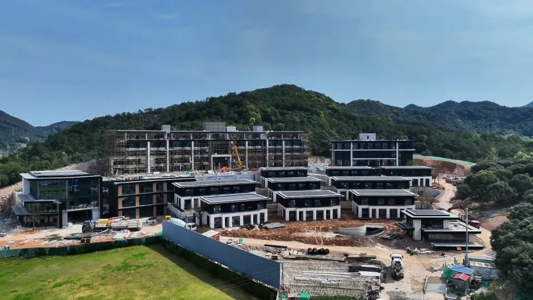 皂李湖壹号度假酒店即将竣工！年底开业会带来怎样的文旅新体验？  第2张