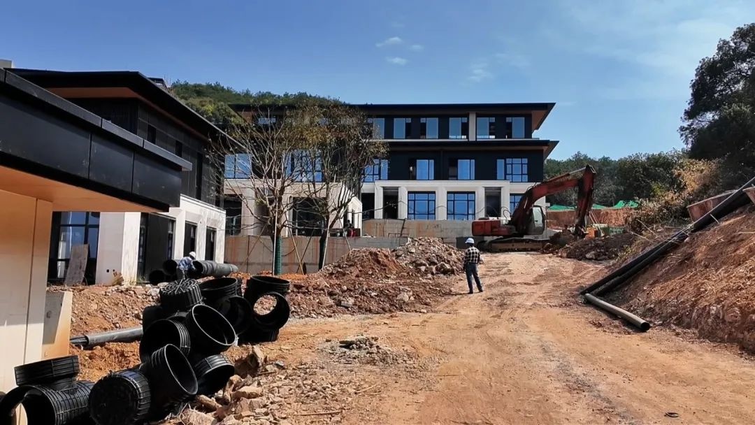 皂李湖壹号度假酒店即将竣工！年底开业会带来怎样的文旅新体验？  第4张