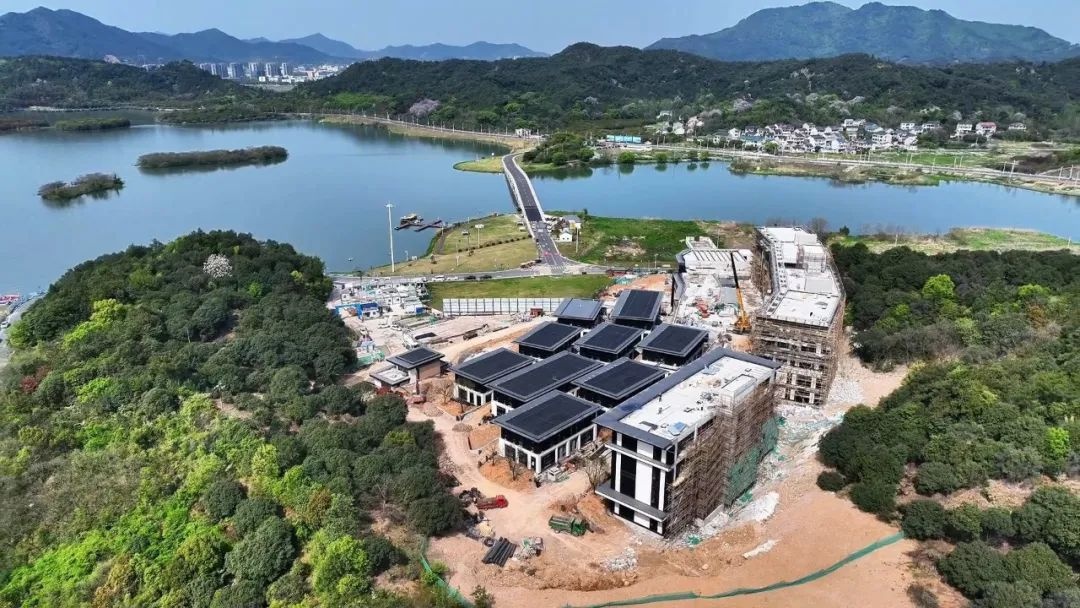 皂李湖壹号度假酒店即将竣工！年底开业会带来怎样的文旅新体验？  第5张