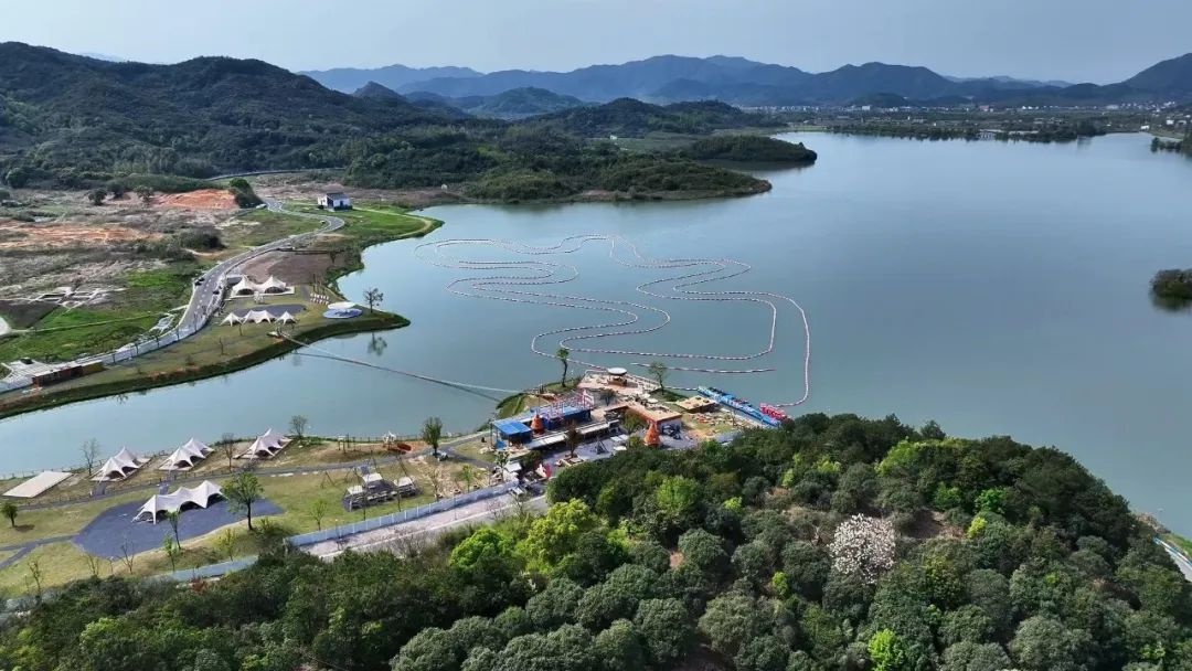 皂李湖壹号度假酒店即将竣工！年底开业会带来怎样的文旅新体验？  第6张